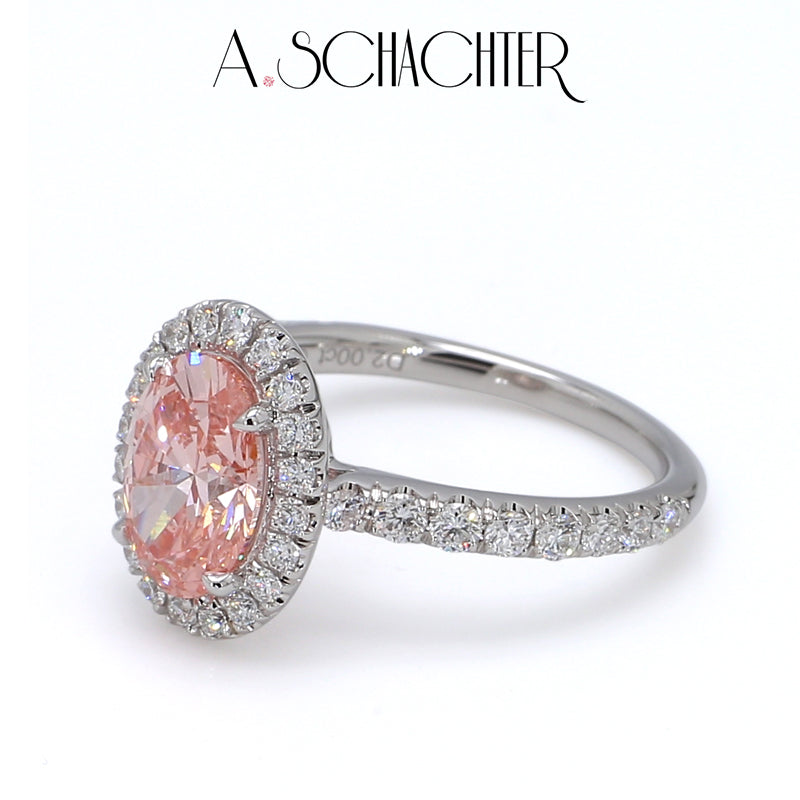 JZB1N0112 (2 ct. Ovalschliff)